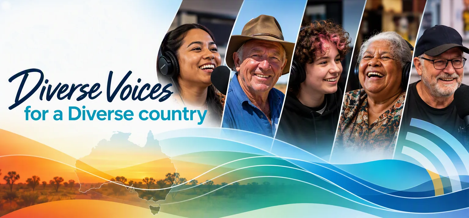Diverse voices for a diverse country – ANRA